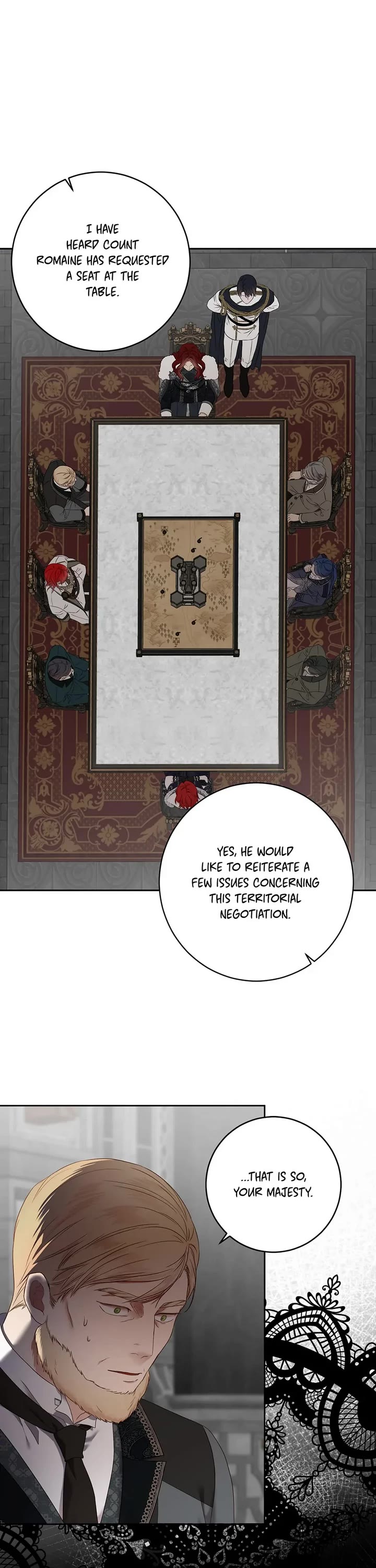 It Looks Like I’ve Fallen into the World of a Reverse Harem Game Chapter 102 page 1 - Chapter 102: Inevitably Curious