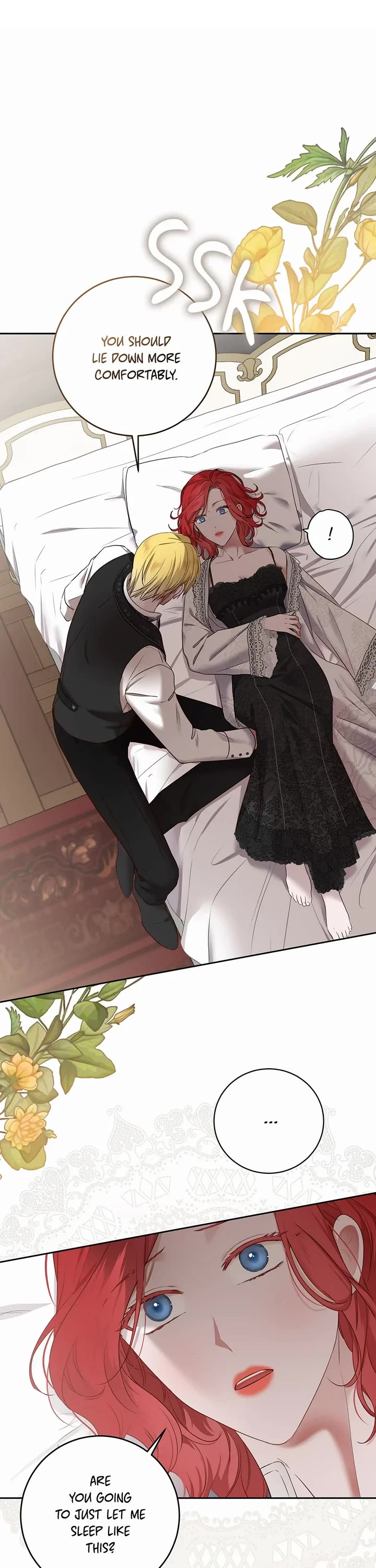 It Looks Like I’ve Fallen into the World of a Reverse Harem Game Chapter 102 page 13 - Chapter 102: Inevitably Curious
