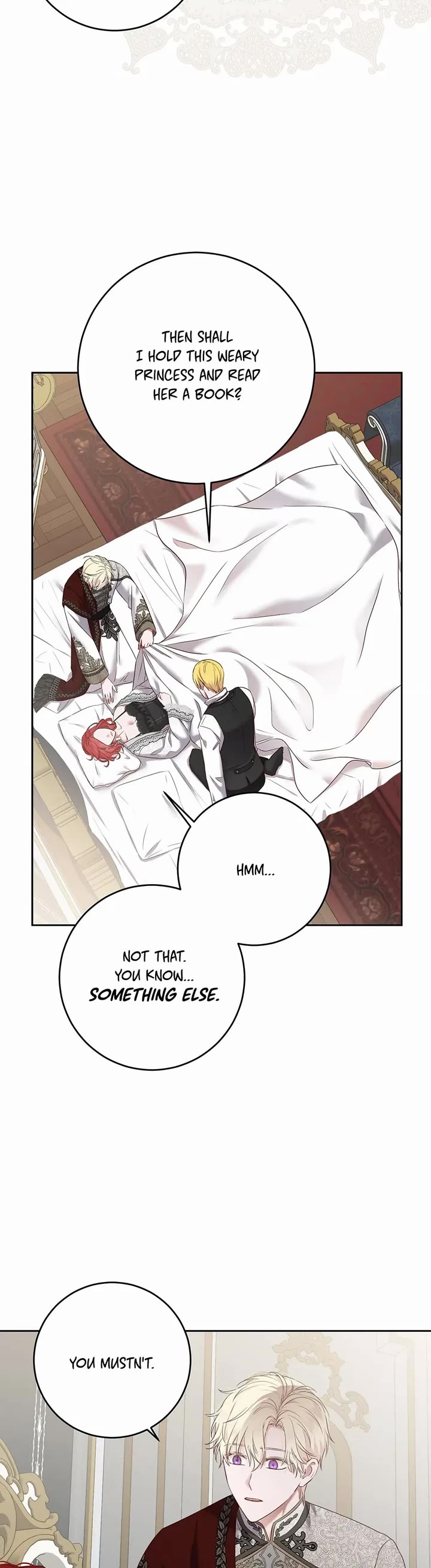 It Looks Like I’ve Fallen into the World of a Reverse Harem Game Chapter 102 page 14 - Chapter 102: Inevitably Curious