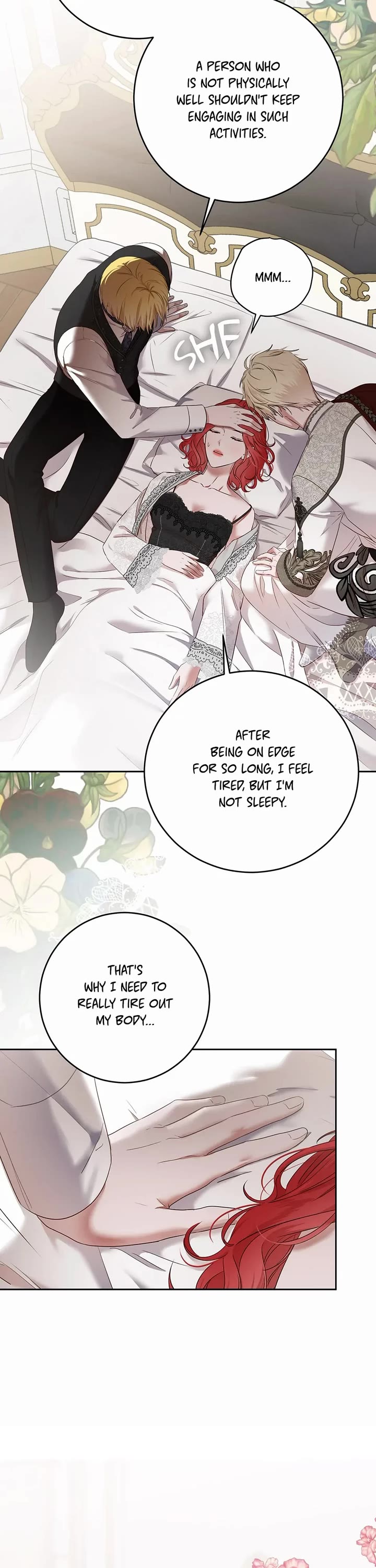 It Looks Like I’ve Fallen into the World of a Reverse Harem Game Chapter 102 page 16 - Chapter 102: Inevitably Curious