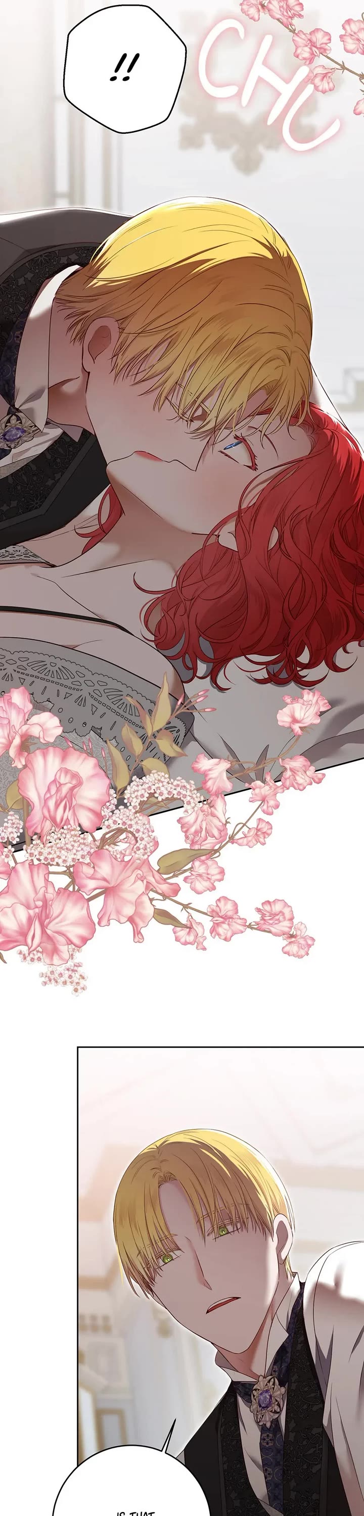 It Looks Like I’ve Fallen into the World of a Reverse Harem Game Chapter 102 page 17 - Chapter 102: Inevitably Curious