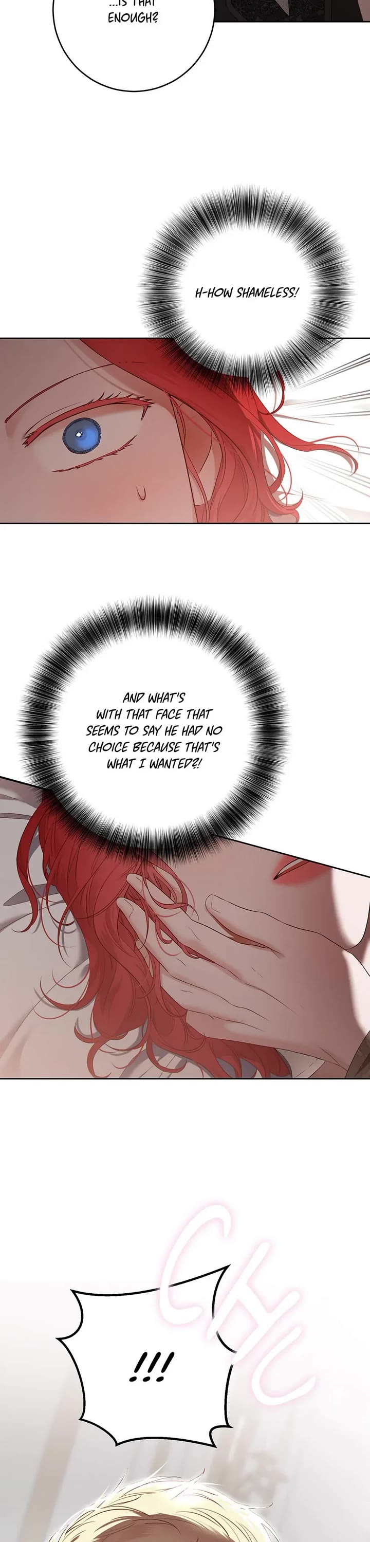 It Looks Like I’ve Fallen into the World of a Reverse Harem Game Chapter 102 page 18 - Chapter 102: Inevitably Curious