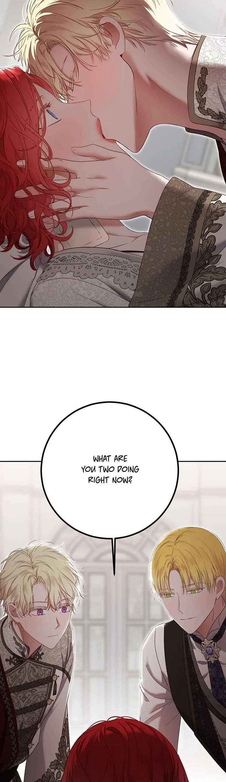 It Looks Like I’ve Fallen into the World of a Reverse Harem Game Chapter 102 page 19 - Chapter 102: Inevitably Curious