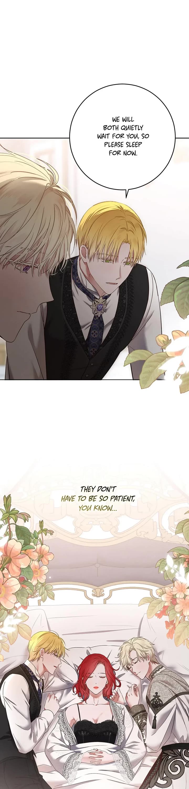 It Looks Like I’ve Fallen into the World of a Reverse Harem Game Chapter 102 page 21 - Chapter 102: Inevitably Curious