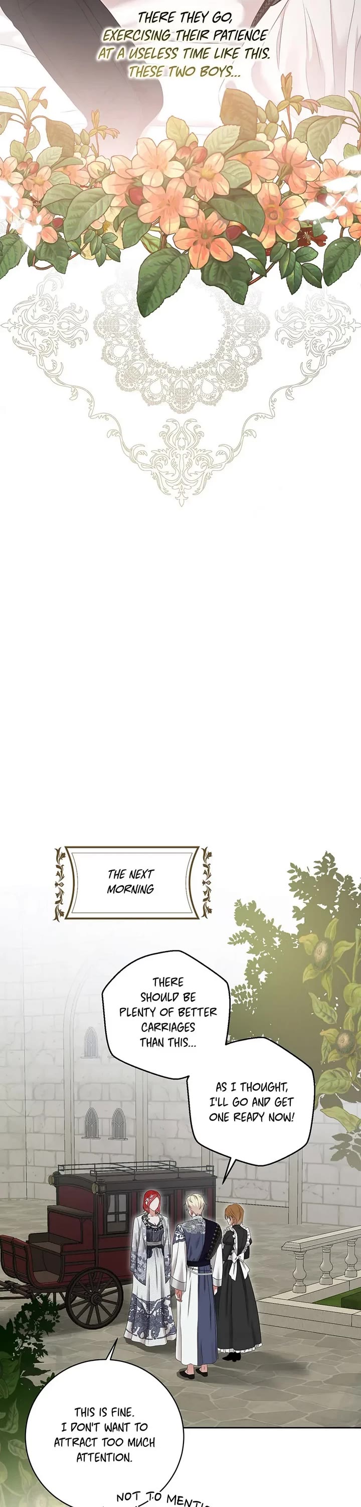 It Looks Like I’ve Fallen into the World of a Reverse Harem Game Chapter 102 page 22 - Chapter 102: Inevitably Curious