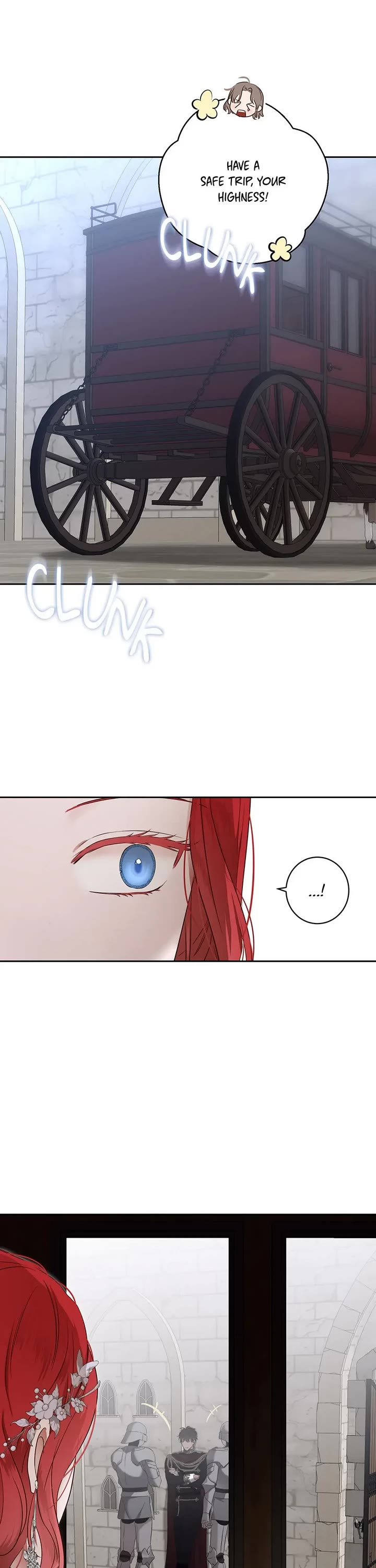 It Looks Like I’ve Fallen into the World of a Reverse Harem Game Chapter 102 page 26 - Chapter 102: Inevitably Curious
