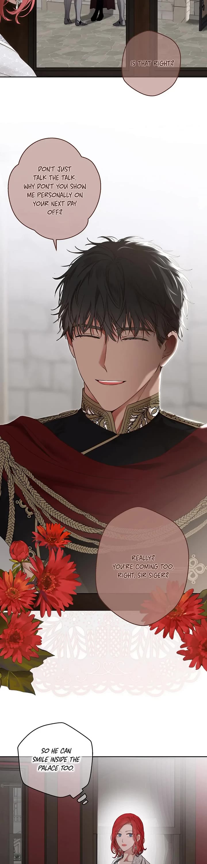 It Looks Like I’ve Fallen into the World of a Reverse Harem Game Chapter 102 page 27 - Chapter 102: Inevitably Curious