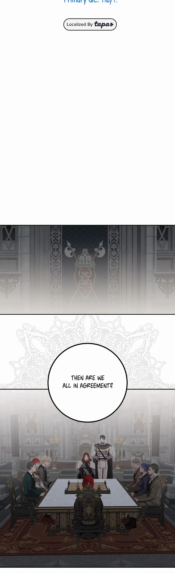 It Looks Like I’ve Fallen into the World of a Reverse Harem Game Chapter 102 page 4 - Chapter 102: Inevitably Curious