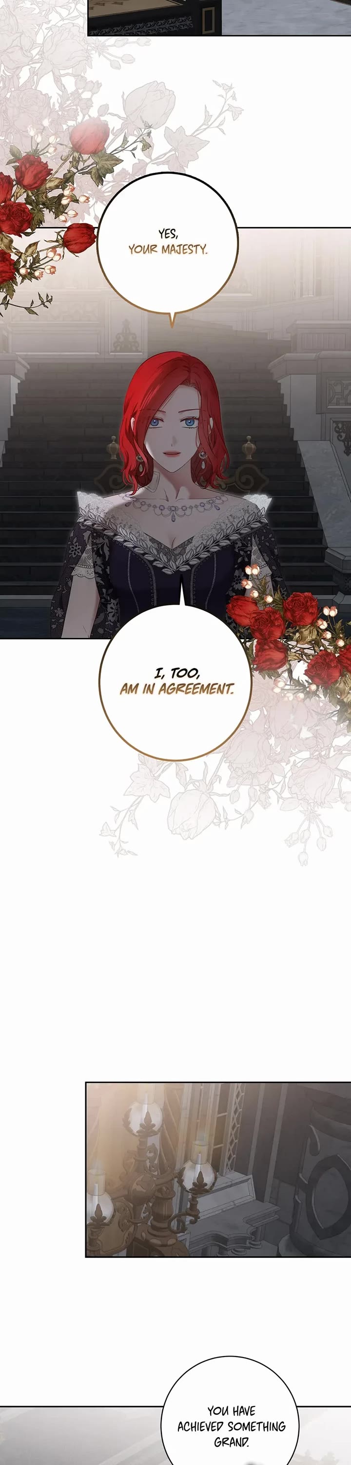 It Looks Like I’ve Fallen into the World of a Reverse Harem Game Chapter 102 page 6 - Chapter 102: Inevitably Curious