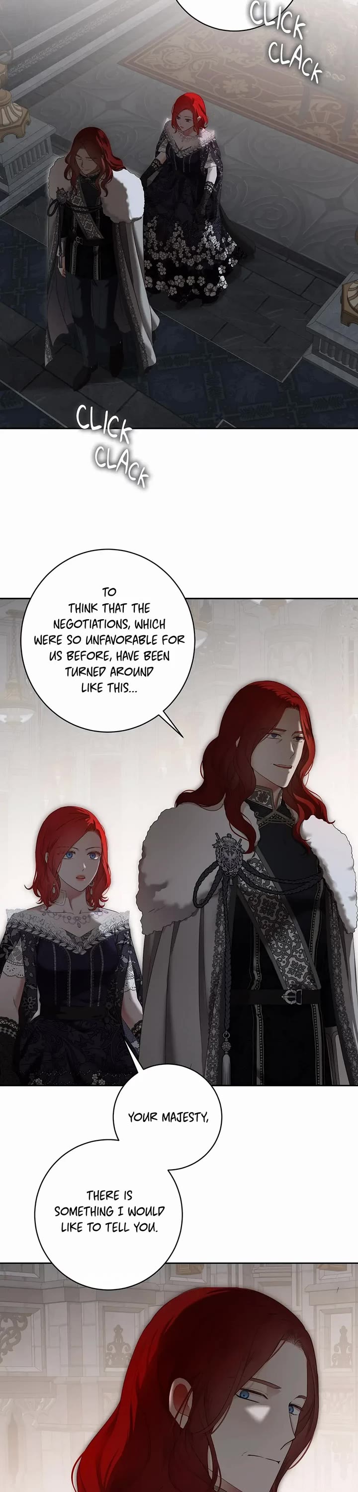 It Looks Like I’ve Fallen into the World of a Reverse Harem Game Chapter 102 page 7 - Chapter 102: Inevitably Curious