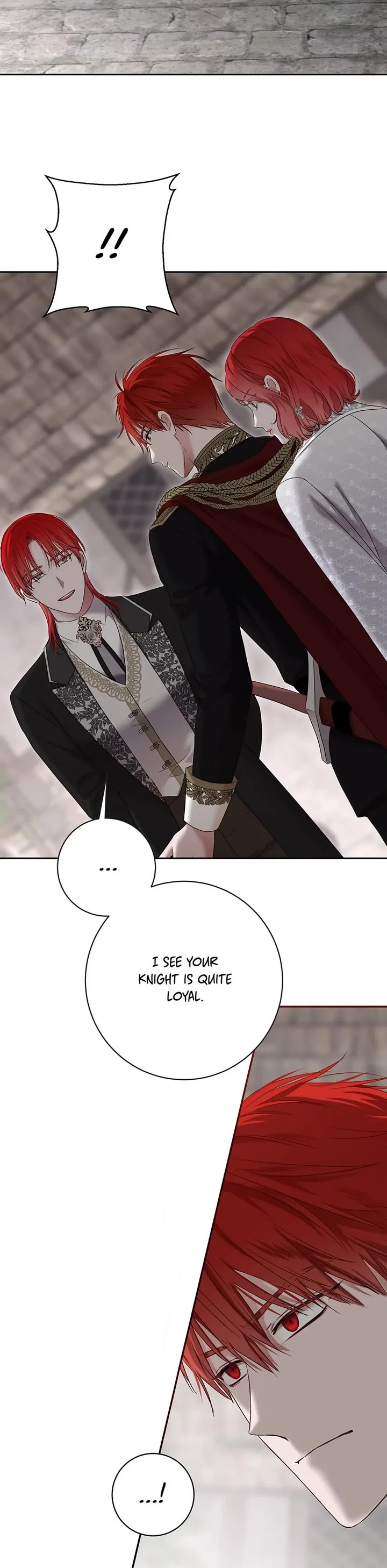 It Looks Like I’ve Fallen into the World of a Reverse Harem Game Chapter 103 page 14 - Chapter 103: Indiscreet Outing