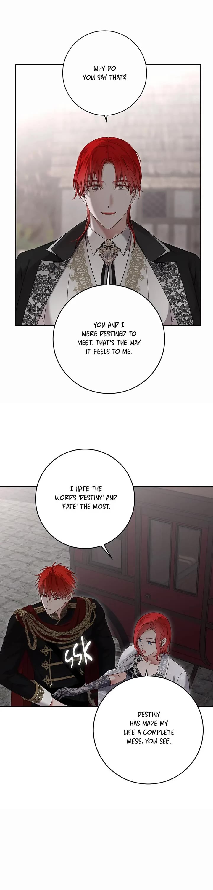 It Looks Like I’ve Fallen into the World of a Reverse Harem Game Chapter 103 page 16 - Chapter 103: Indiscreet Outing