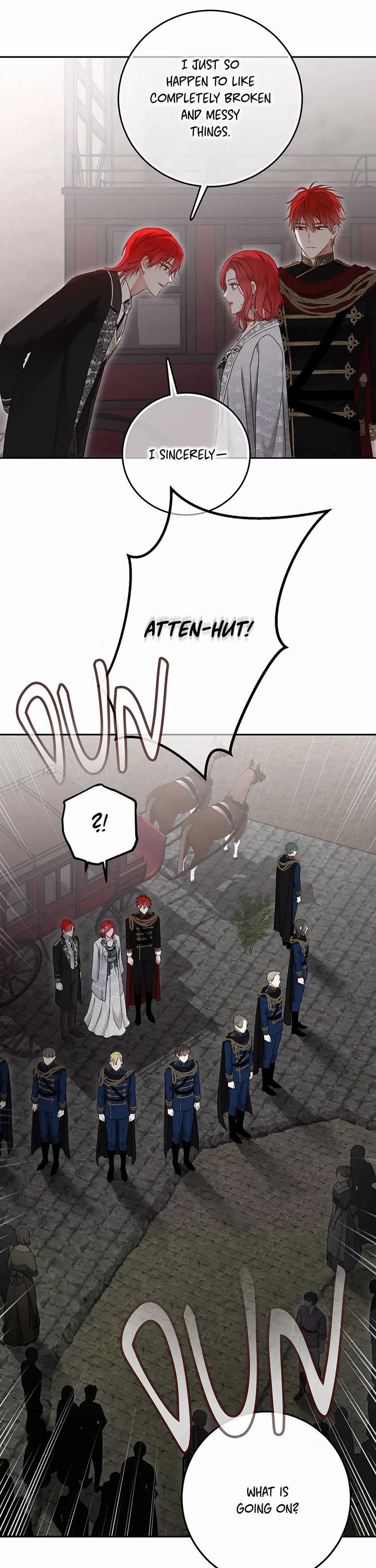 It Looks Like I’ve Fallen into the World of a Reverse Harem Game Chapter 103 page 17 - Chapter 103: Indiscreet Outing