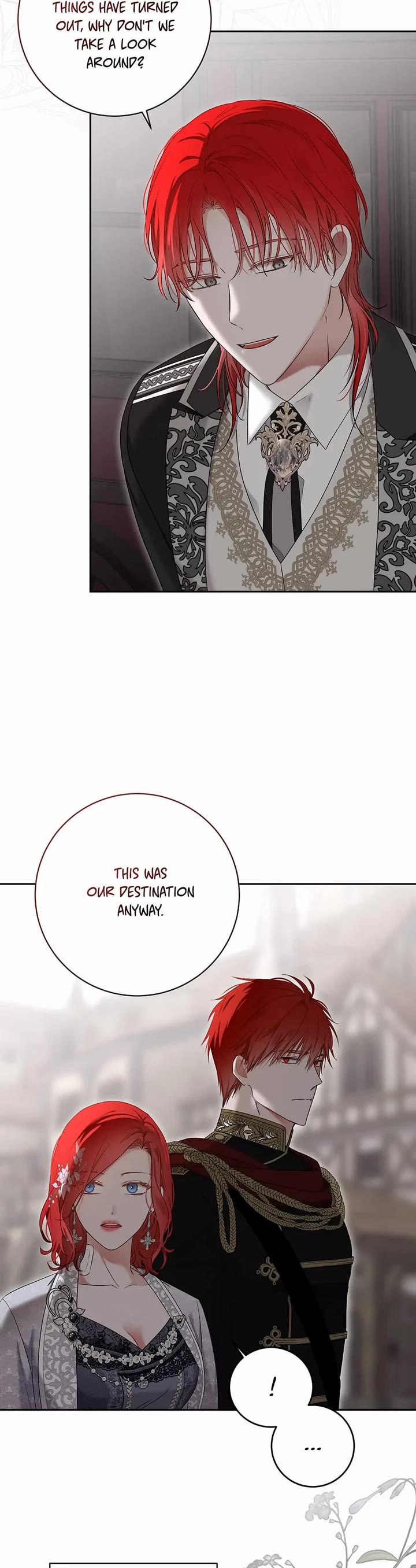 It Looks Like I’ve Fallen into the World of a Reverse Harem Game Chapter 103 page 19 - Chapter 103: Indiscreet Outing