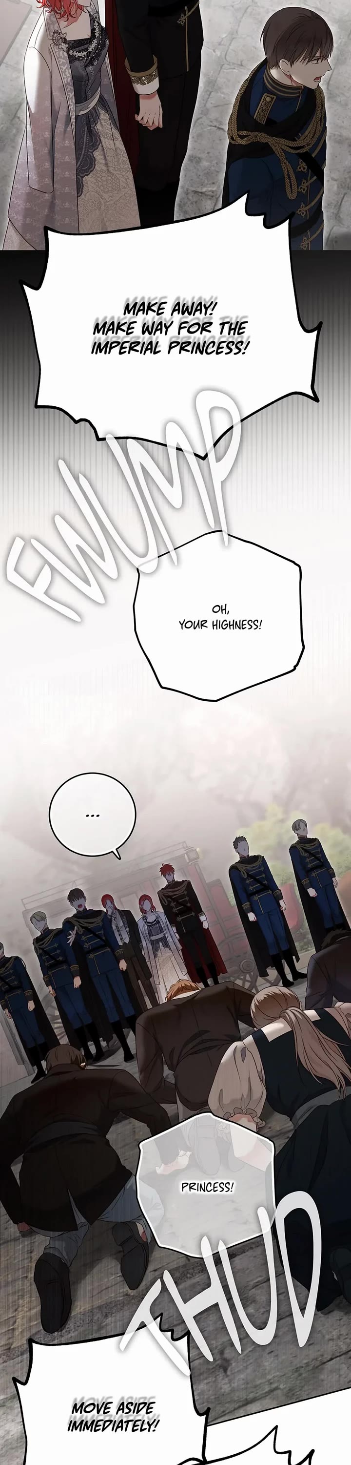 It Looks Like I’ve Fallen into the World of a Reverse Harem Game Chapter 103 page 21 - Chapter 103: Indiscreet Outing