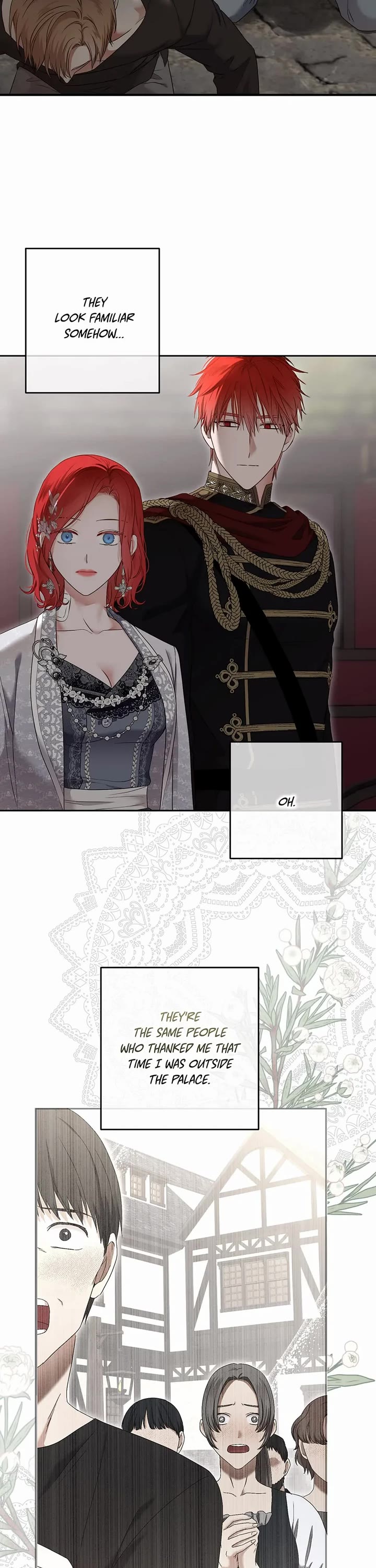 It Looks Like I’ve Fallen into the World of a Reverse Harem Game Chapter 103 page 23 - Chapter 103: Indiscreet Outing