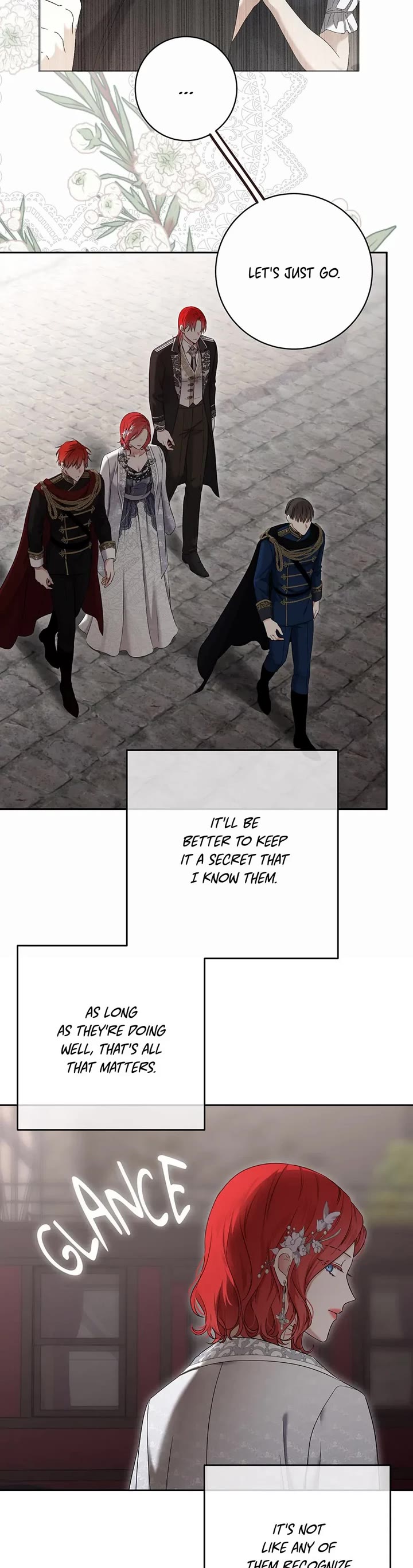 It Looks Like I’ve Fallen into the World of a Reverse Harem Game Chapter 103 page 24 - Chapter 103: Indiscreet Outing