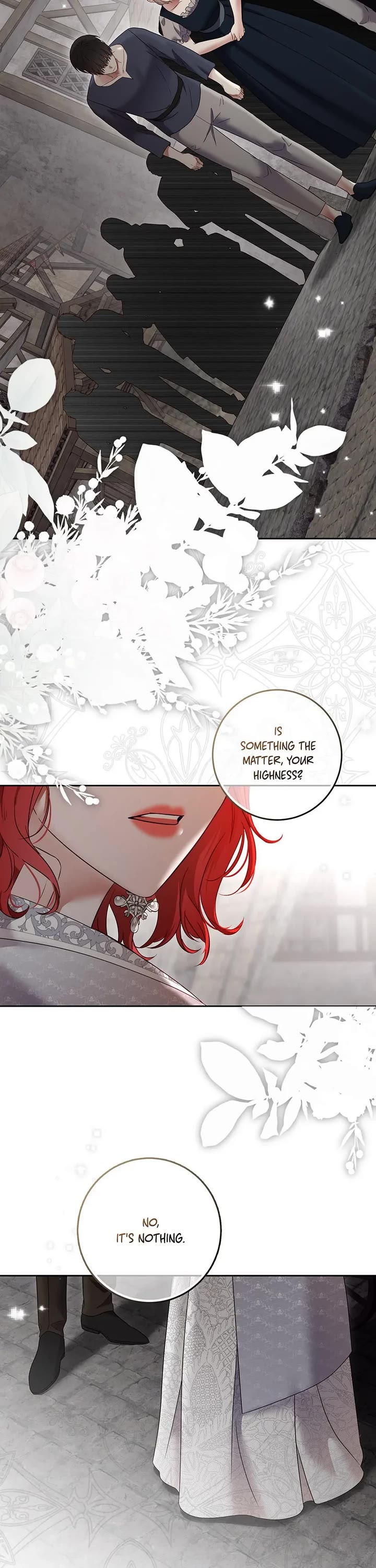 It Looks Like I’ve Fallen into the World of a Reverse Harem Game Chapter 103 page 26 - Chapter 103: Indiscreet Outing