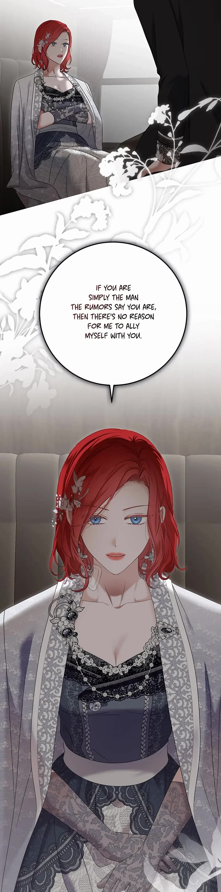 It Looks Like I’ve Fallen into the World of a Reverse Harem Game Chapter 103 page 4 - Chapter 103: Indiscreet Outing