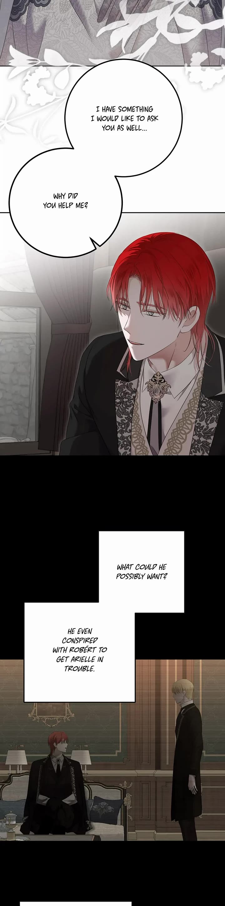 It Looks Like I’ve Fallen into the World of a Reverse Harem Game Chapter 103 page 5 - Chapter 103: Indiscreet Outing