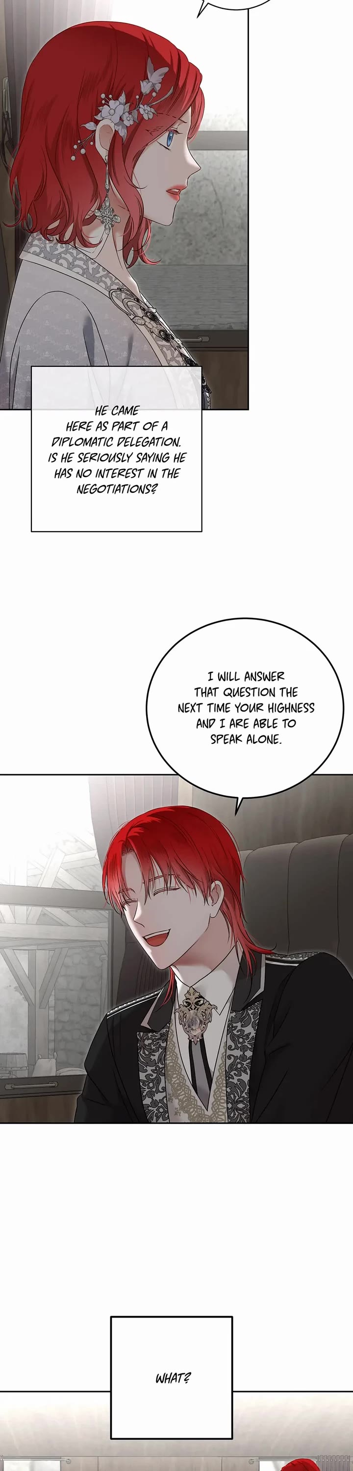 It Looks Like I’ve Fallen into the World of a Reverse Harem Game Chapter 103 page 7 - Chapter 103: Indiscreet Outing