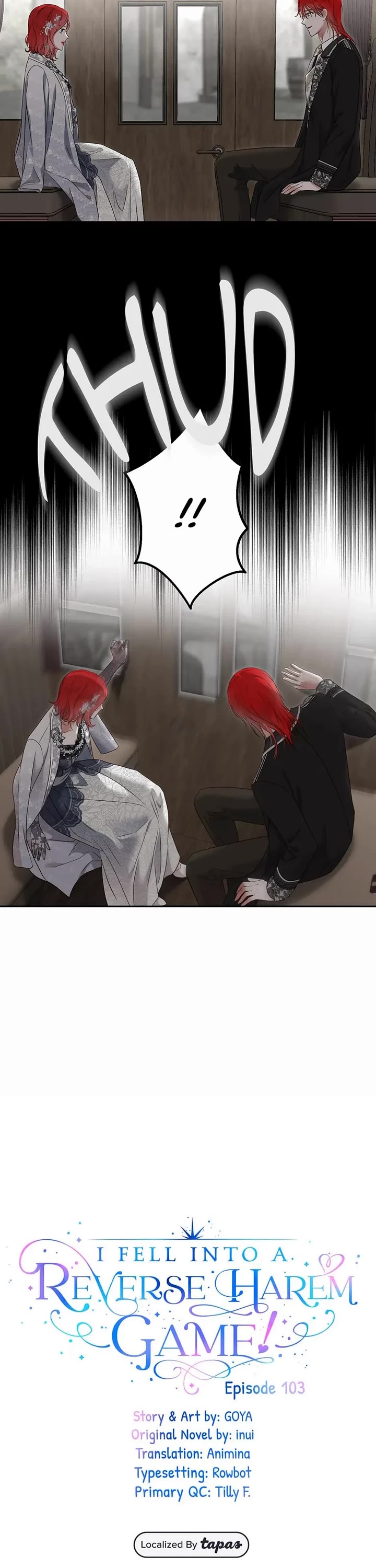 It Looks Like I’ve Fallen into the World of a Reverse Harem Game Chapter 103 page 8 - Chapter 103: Indiscreet Outing
