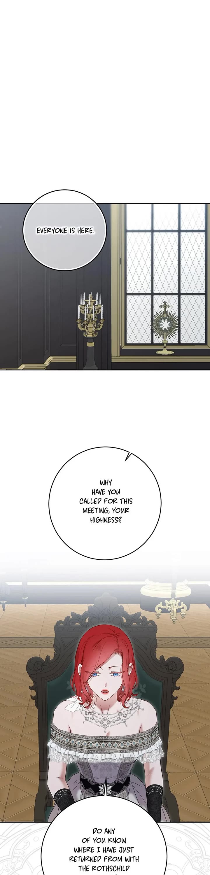 It Looks Like I’ve Fallen into the World of a Reverse Harem Game Chapter 104 page 1 - Chapter 104: Perfect for the Job