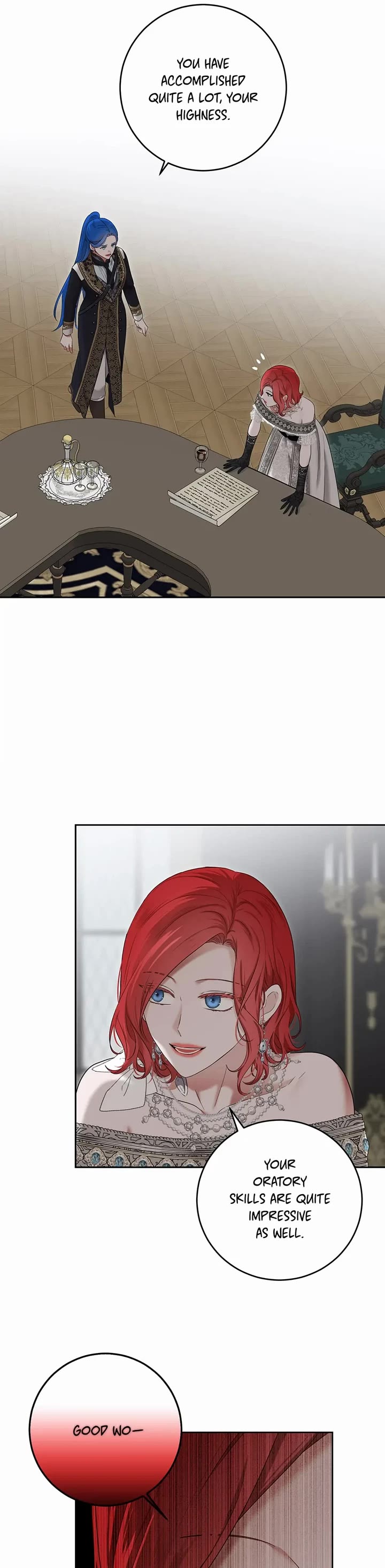 It Looks Like I’ve Fallen into the World of a Reverse Harem Game Chapter 104 page 10 - Chapter 104: Perfect for the Job