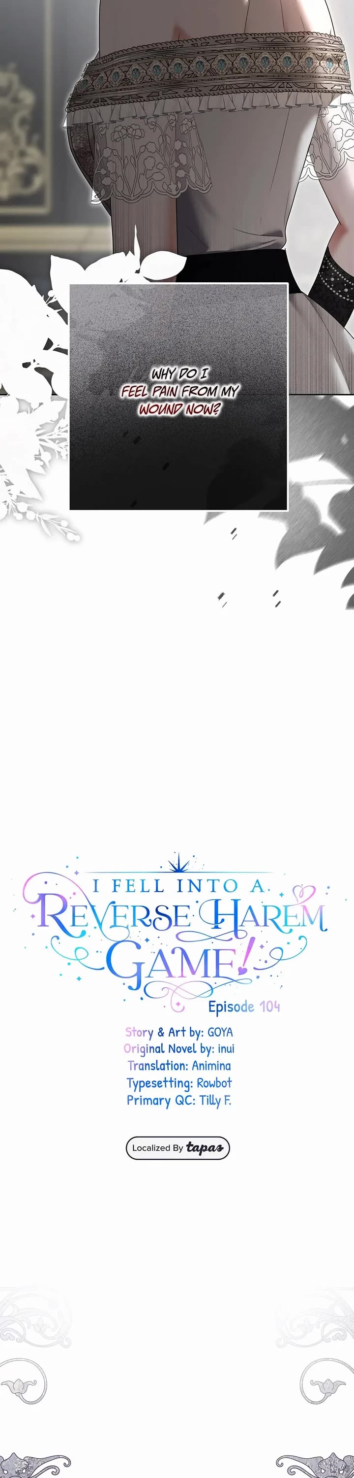 It Looks Like I’ve Fallen into the World of a Reverse Harem Game Chapter 104 page 12 - Chapter 104: Perfect for the Job