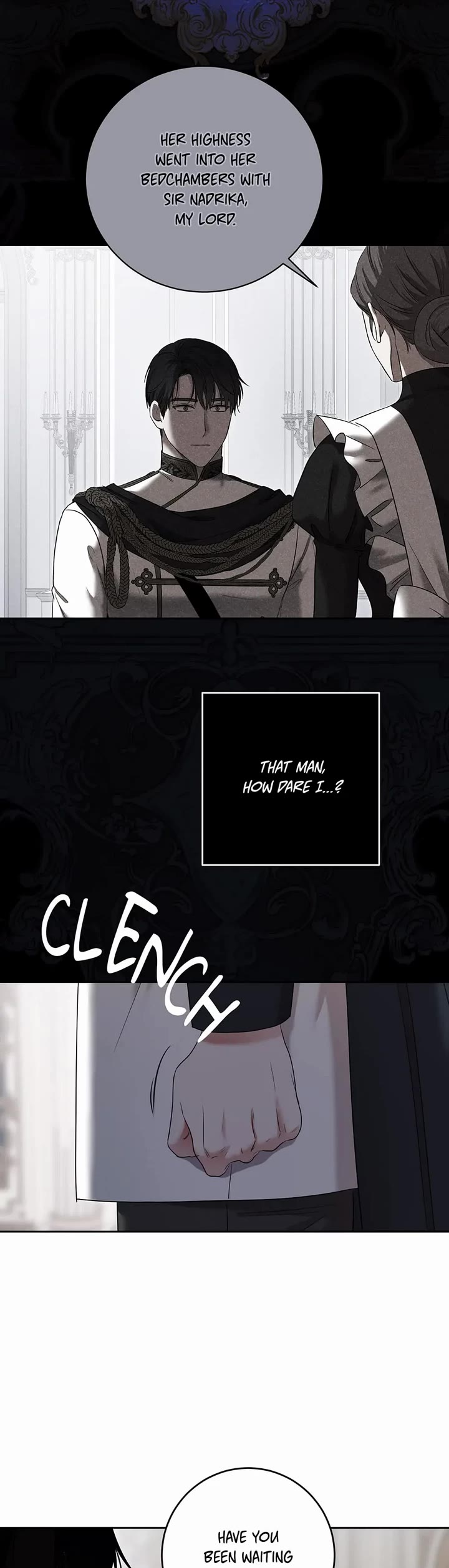 It Looks Like I’ve Fallen into the World of a Reverse Harem Game Chapter 104 page 14 - Chapter 104: Perfect for the Job