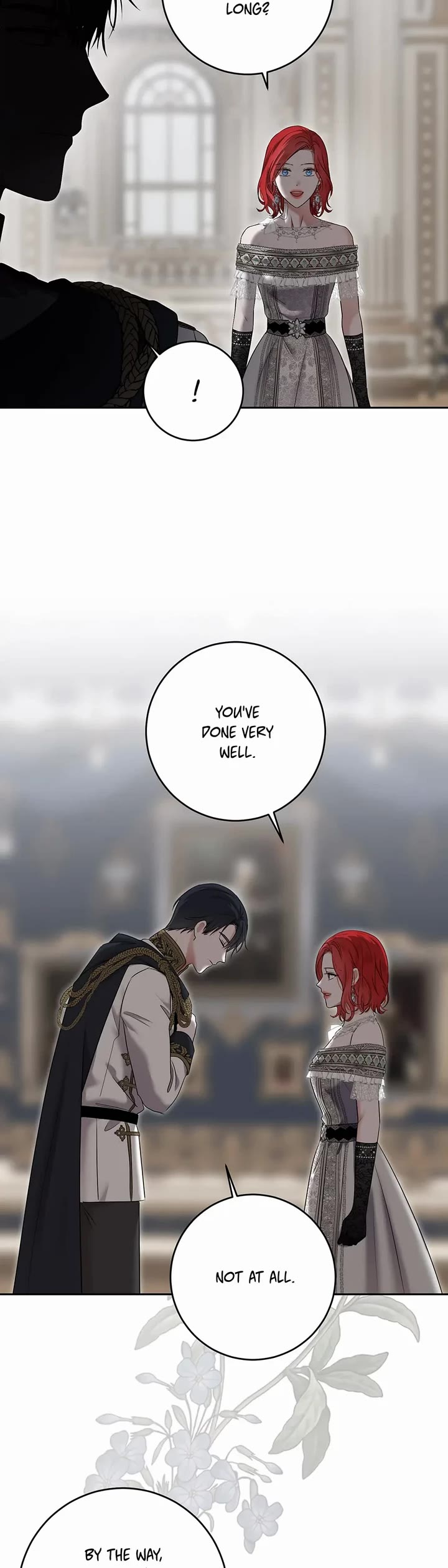 It Looks Like I’ve Fallen into the World of a Reverse Harem Game Chapter 104 page 15 - Chapter 104: Perfect for the Job