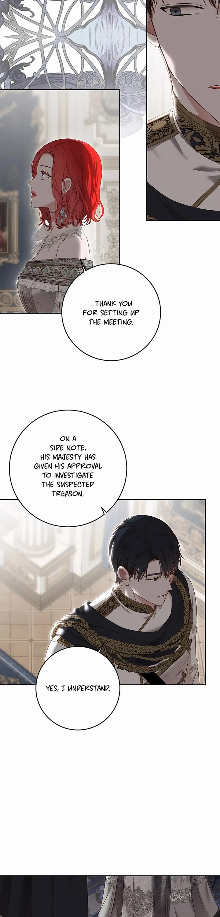 It Looks Like I’ve Fallen into the World of a Reverse Harem Game Chapter 104 page 17 - Chapter 104: Perfect for the Job