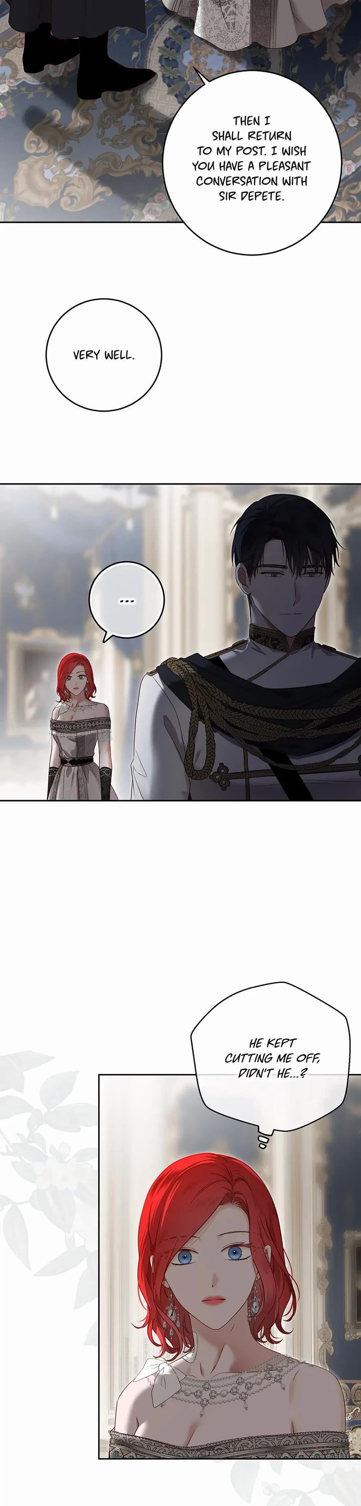 It Looks Like I’ve Fallen into the World of a Reverse Harem Game Chapter 104 page 18 - Chapter 104: Perfect for the Job
