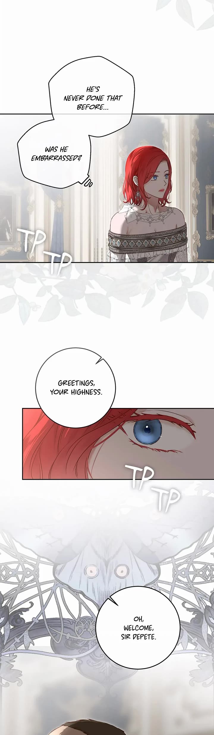 It Looks Like I’ve Fallen into the World of a Reverse Harem Game Chapter 104 page 19 - Chapter 104: Perfect for the Job
