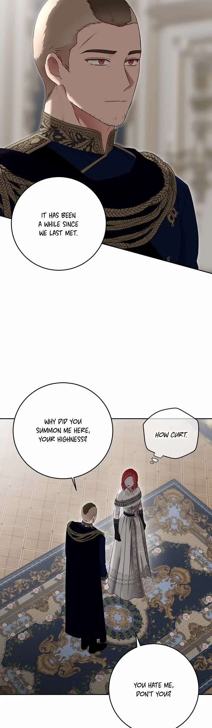 It Looks Like I’ve Fallen into the World of a Reverse Harem Game Chapter 104 page 20 - Chapter 104: Perfect for the Job