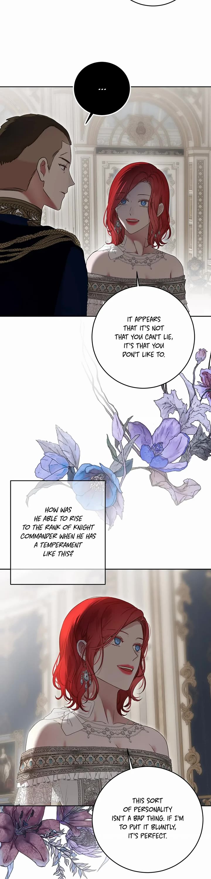 It Looks Like I’ve Fallen into the World of a Reverse Harem Game Chapter 104 page 21 - Chapter 104: Perfect for the Job