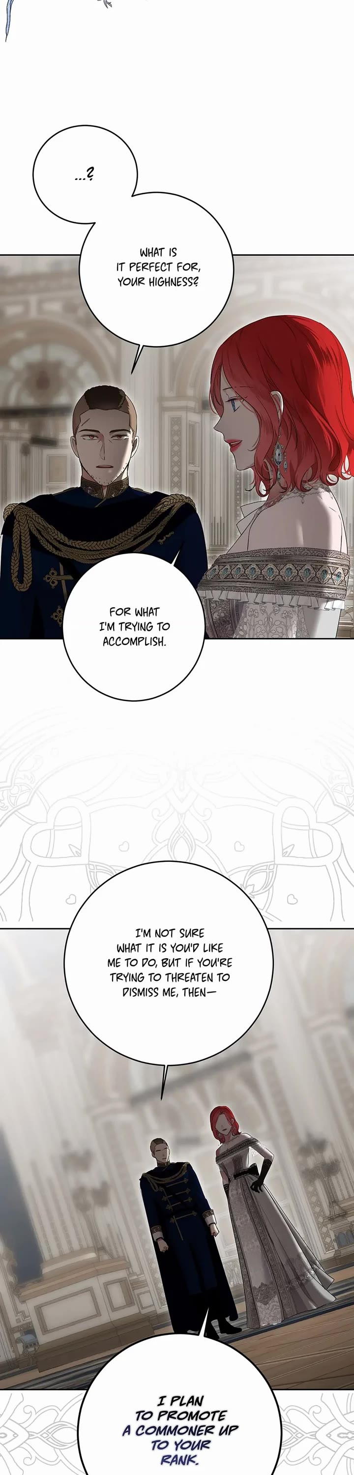 It Looks Like I’ve Fallen into the World of a Reverse Harem Game Chapter 104 page 22 - Chapter 104: Perfect for the Job