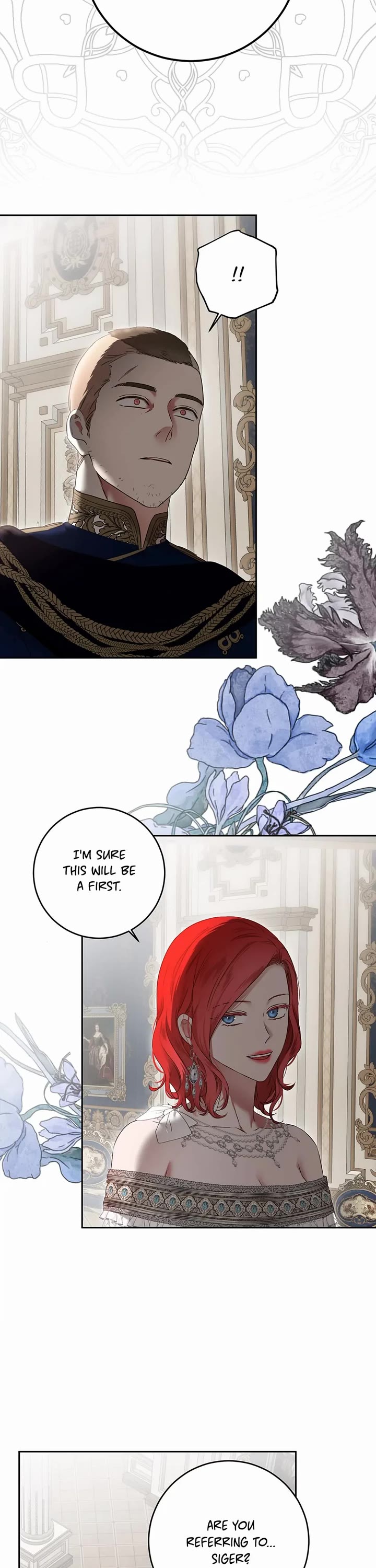 It Looks Like I’ve Fallen into the World of a Reverse Harem Game Chapter 104 page 23 - Chapter 104: Perfect for the Job