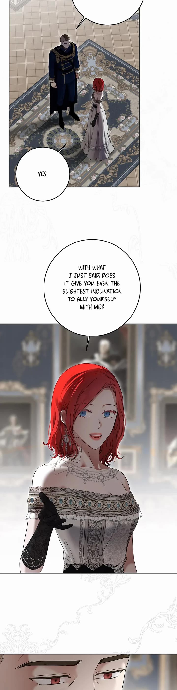 It Looks Like I’ve Fallen into the World of a Reverse Harem Game Chapter 104 page 24 - Chapter 104: Perfect for the Job