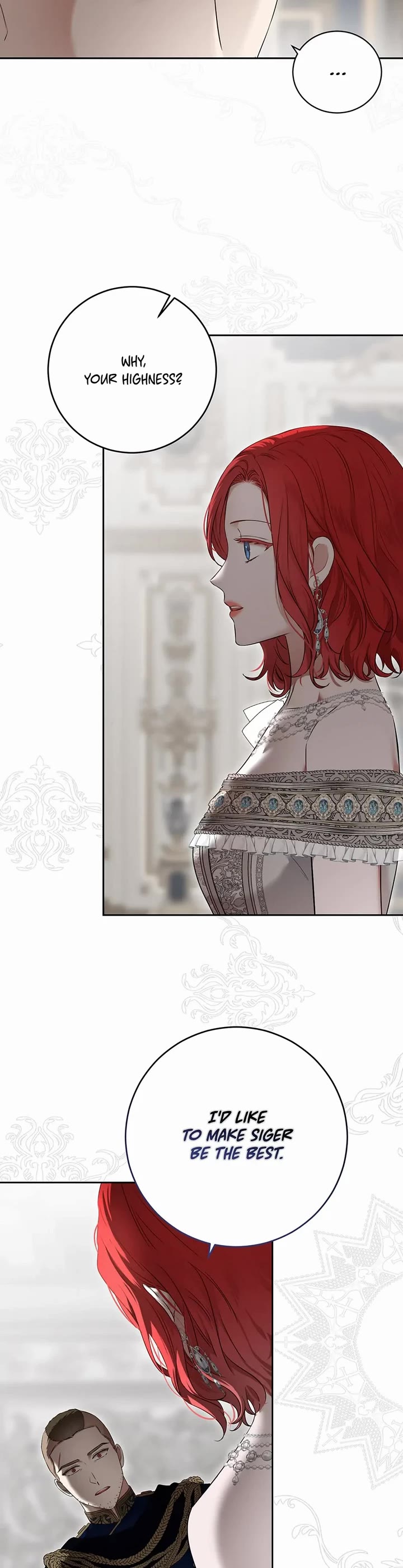It Looks Like I’ve Fallen into the World of a Reverse Harem Game Chapter 104 page 25 - Chapter 104: Perfect for the Job