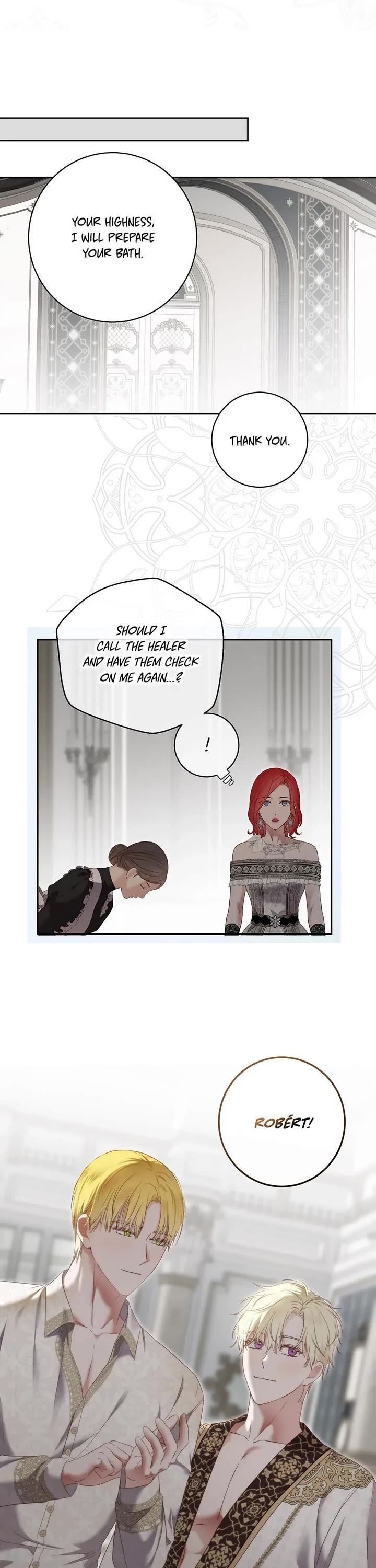 It Looks Like I’ve Fallen into the World of a Reverse Harem Game Chapter 104 page 28 - Chapter 104: Perfect for the Job