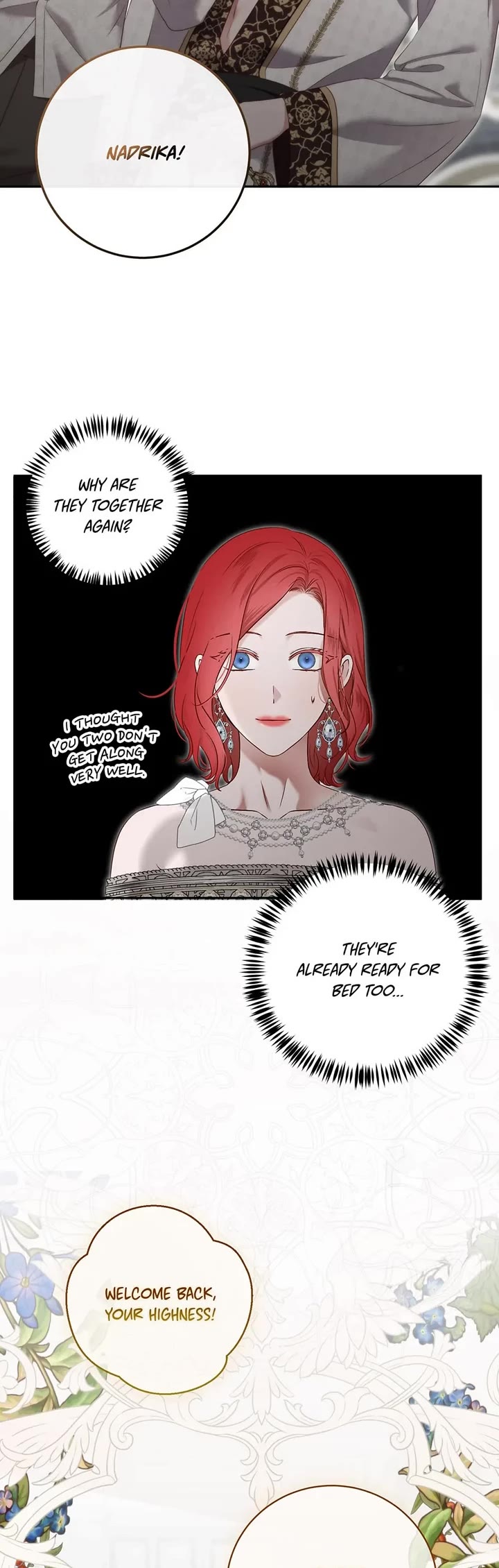 It Looks Like I’ve Fallen into the World of a Reverse Harem Game Chapter 104 page 29 - Chapter 104: Perfect for the Job