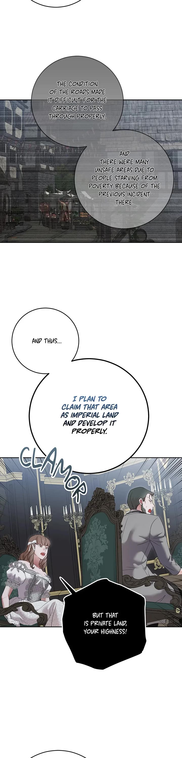 It Looks Like I’ve Fallen into the World of a Reverse Harem Game Chapter 104 page 3 - Chapter 104: Perfect for the Job