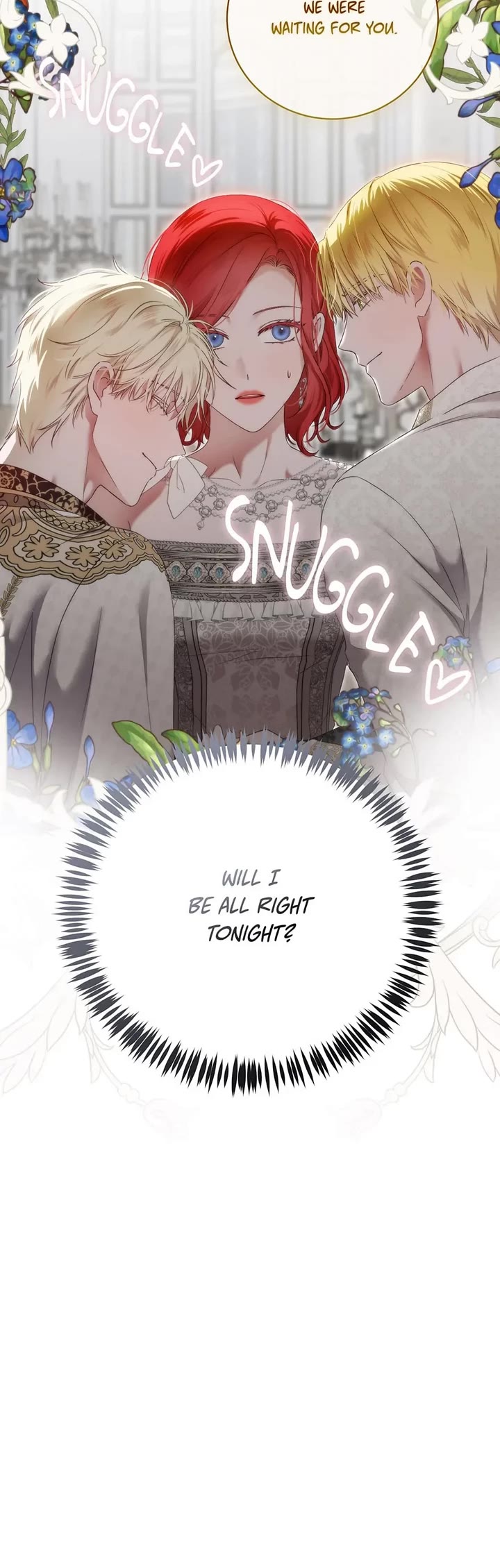 It Looks Like I’ve Fallen into the World of a Reverse Harem Game Chapter 104 page 30 - Chapter 104: Perfect for the Job