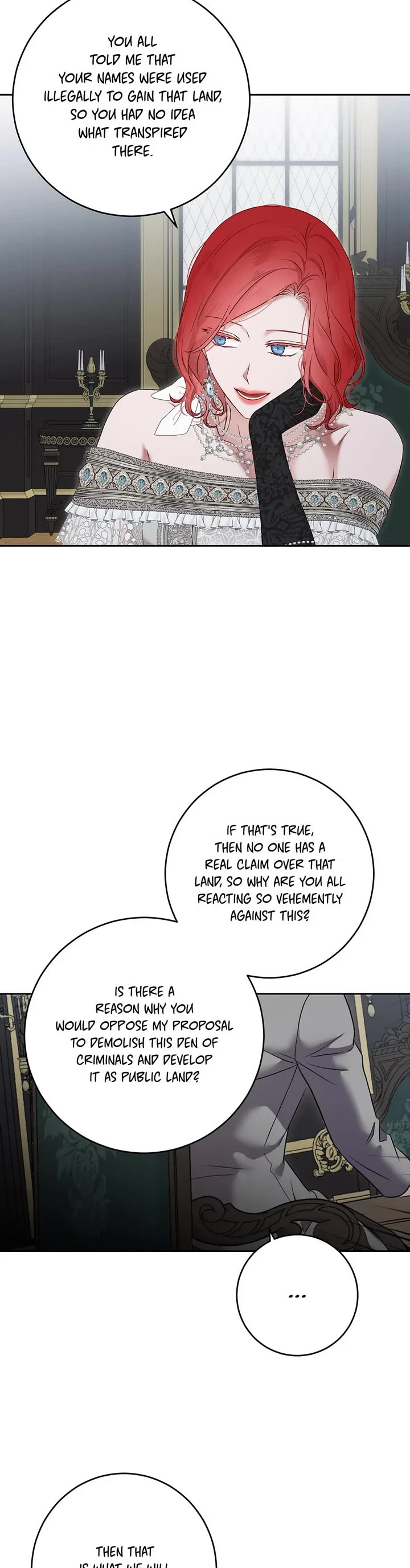It Looks Like I’ve Fallen into the World of a Reverse Harem Game Chapter 104 page 4 - Chapter 104: Perfect for the Job