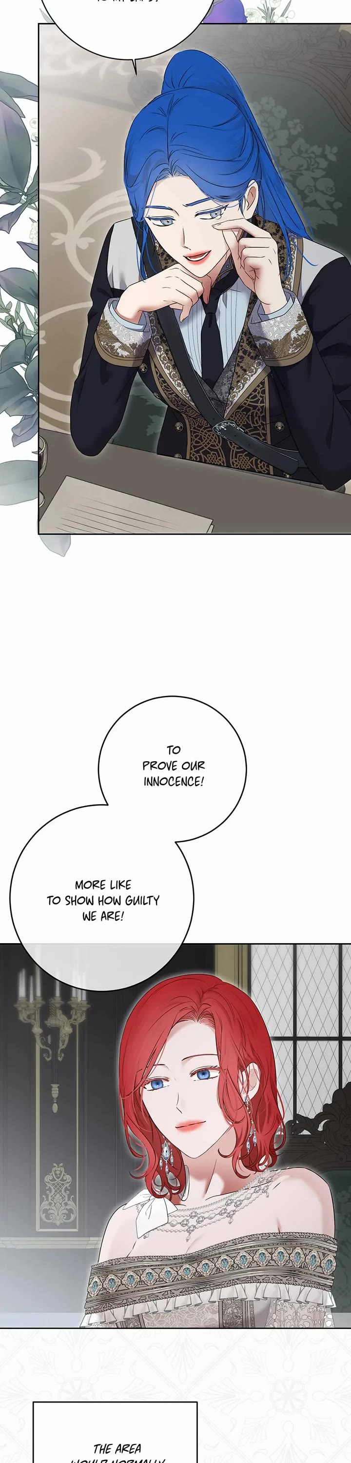 It Looks Like I’ve Fallen into the World of a Reverse Harem Game Chapter 104 page 8 - Chapter 104: Perfect for the Job