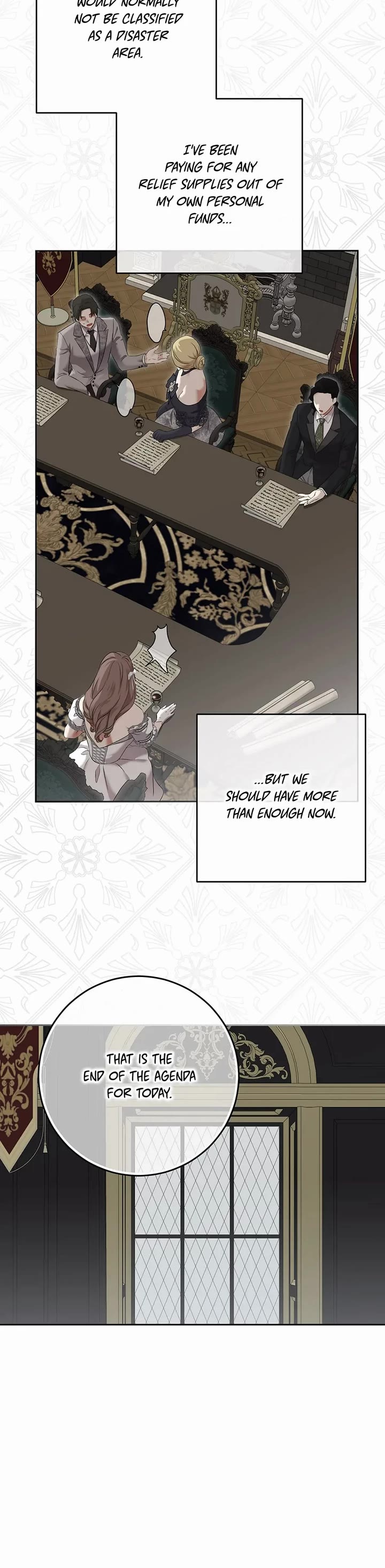 It Looks Like I’ve Fallen into the World of a Reverse Harem Game Chapter 104 page 9 - Chapter 104: Perfect for the Job