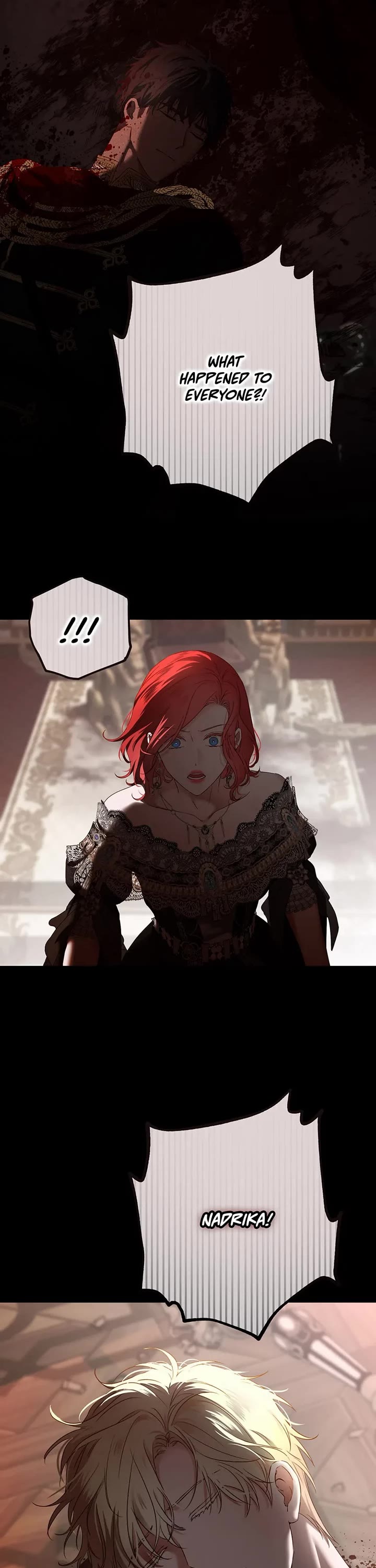 It Looks Like I’ve Fallen into the World of a Reverse Harem Game Chapter 105 page 13 - Chapter 105: Unnecessary Request