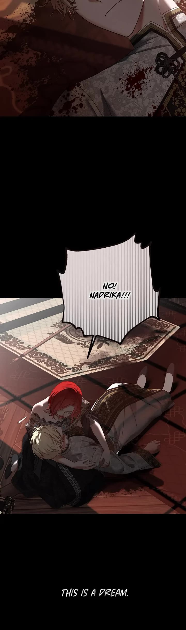 It Looks Like I’ve Fallen into the World of a Reverse Harem Game Chapter 105 page 14 - Chapter 105: Unnecessary Request