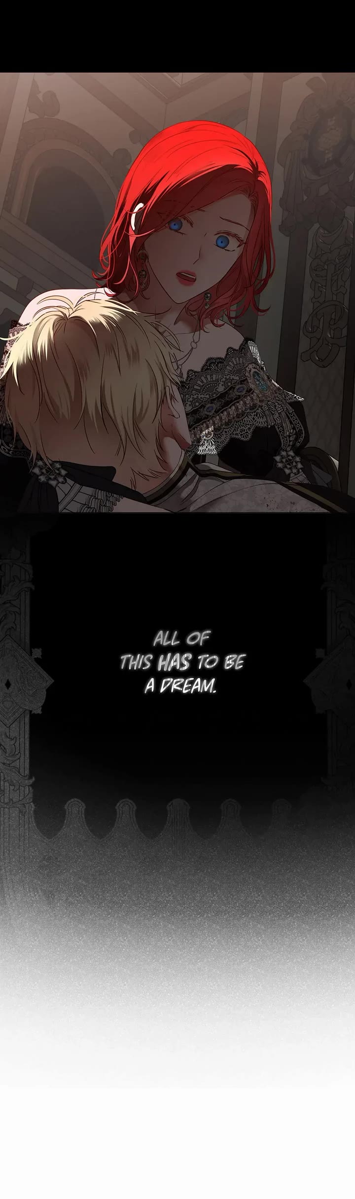 It Looks Like I’ve Fallen into the World of a Reverse Harem Game Chapter 105 page 15 - Chapter 105: Unnecessary Request